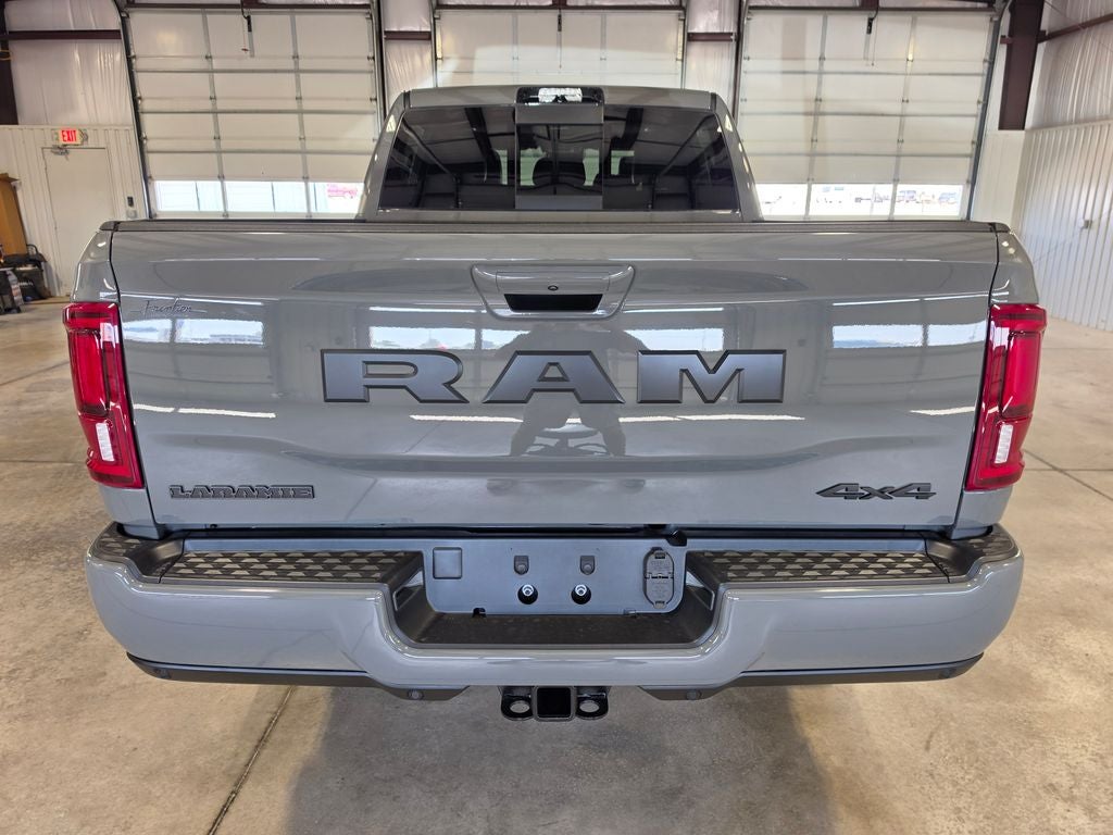 2026 RAM Ram 2500 RAM 2500 LARAMIE MEGA CAB 4X4 6'4' BOX