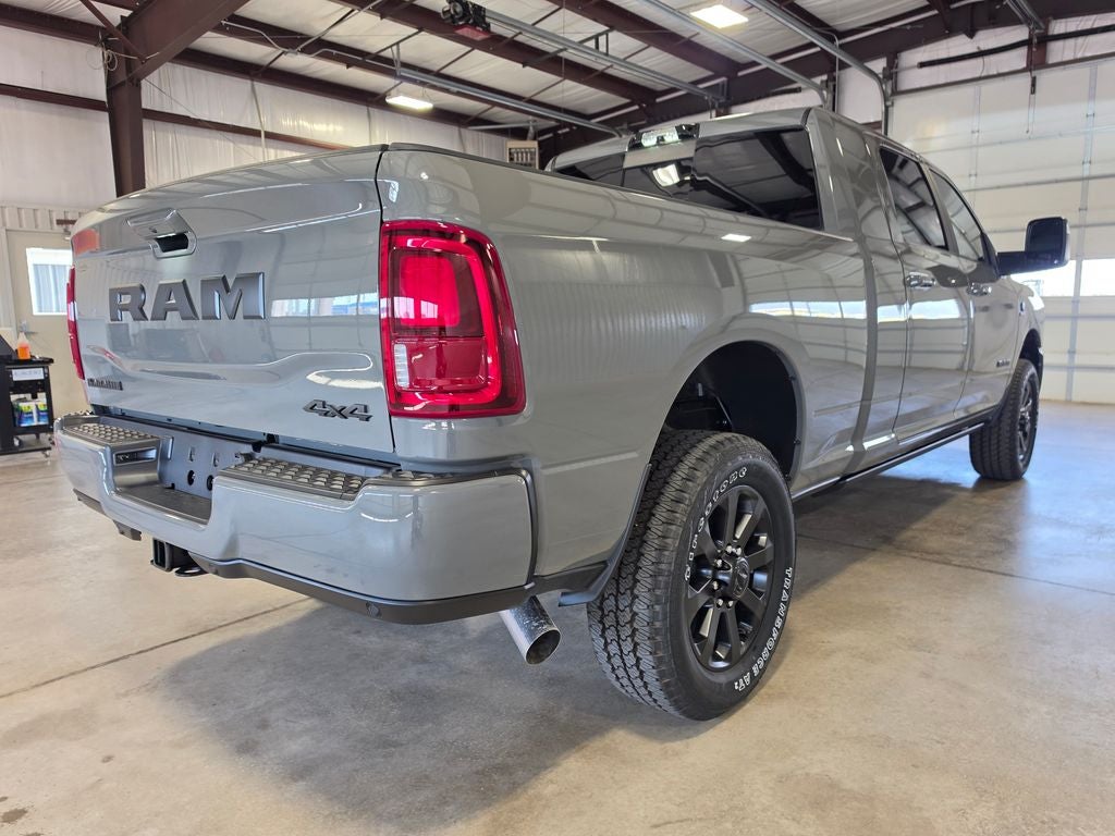 2026 RAM Ram 2500 RAM 2500 LARAMIE MEGA CAB 4X4 6'4' BOX