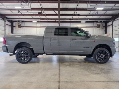 2026 RAM Ram 2500 RAM 2500 LARAMIE MEGA CAB 4X4 6'4' BOX