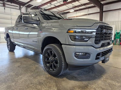 2026 RAM Ram 2500 RAM 2500 LARAMIE MEGA CAB 4X4 6'4' BOX
