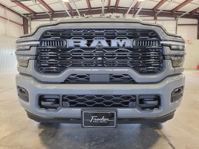 2026 RAM Ram 2500 RAM 2500 LARAMIE MEGA CAB 4X4 6'4' BOX