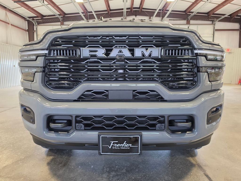 2026 RAM Ram 2500 RAM 2500 LARAMIE MEGA CAB 4X4 6'4' BOX
