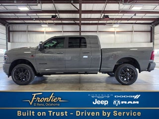 2026 RAM Ram 2500 RAM 2500 LARAMIE MEGA CAB 4X4 6'4' BOX