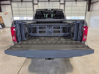 2026 RAM 2500 RAM 2500 LIMITED LONGHORN MEGA CAB 4X4 6'4' BOX