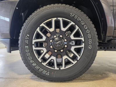 2026 RAM 2500 RAM 2500 LIMITED LONGHORN MEGA CAB 4X4 6'4' BOX