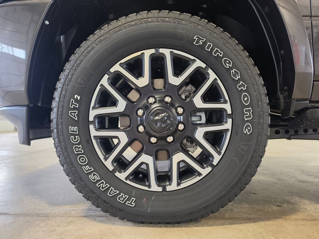 2026 RAM 2500 RAM 2500 LIMITED LONGHORN MEGA CAB 4X4 6'4' BOX
