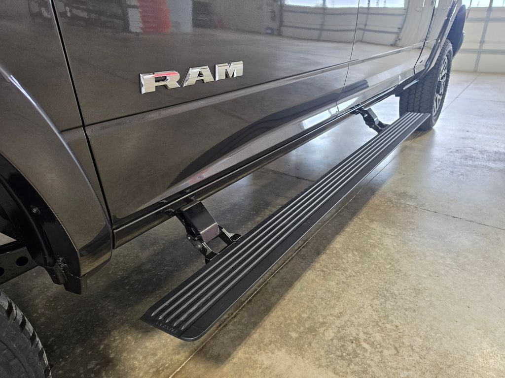 2026 RAM 2500 RAM 2500 LIMITED LONGHORN MEGA CAB 4X4 6'4' BOX