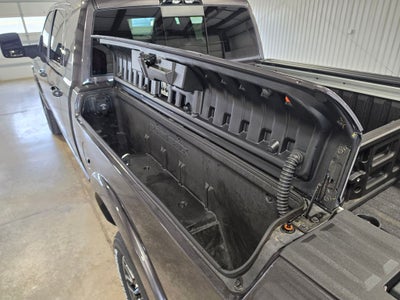 2026 RAM 2500 RAM 2500 LIMITED LONGHORN MEGA CAB 4X4 6'4' BOX