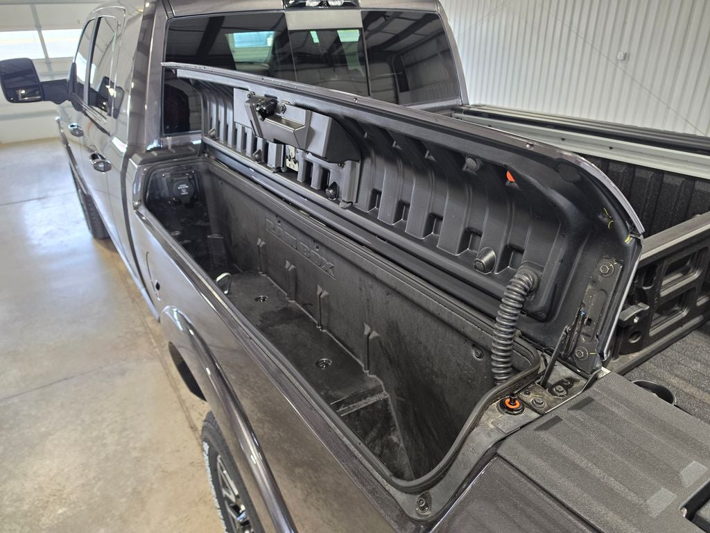 2026 RAM 2500 RAM 2500 LIMITED LONGHORN MEGA CAB 4X4 6'4' BOX