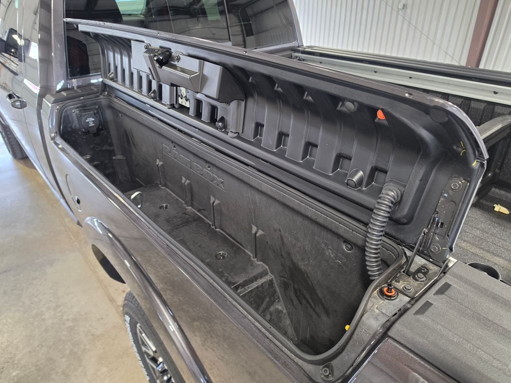 2026 RAM 2500 RAM 2500 LIMITED LONGHORN MEGA CAB 4X4 6'4' BOX