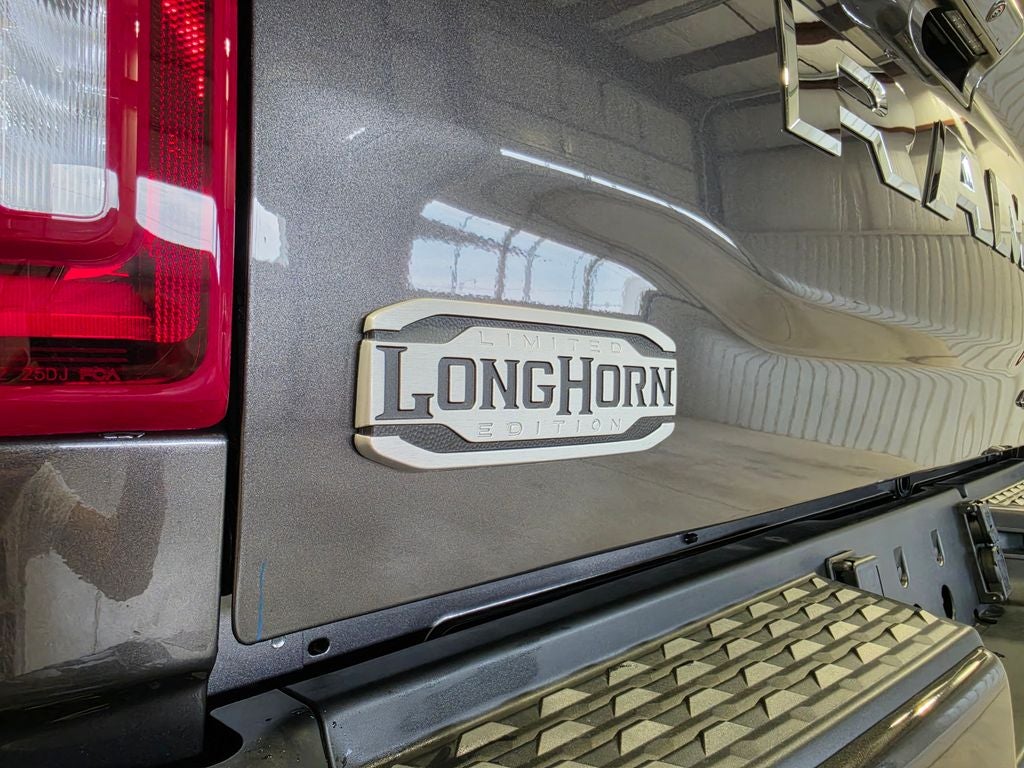 2026 RAM 2500 RAM 2500 LIMITED LONGHORN MEGA CAB 4X4 6'4' BOX