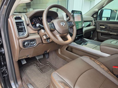2026 RAM 2500 RAM 2500 LIMITED LONGHORN MEGA CAB 4X4 6'4' BOX