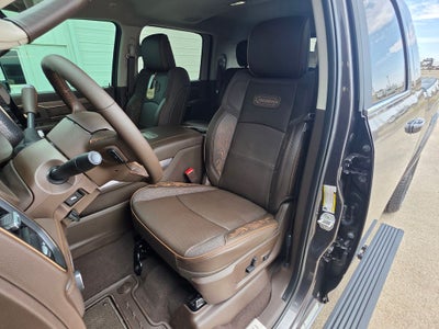 2026 RAM 2500 RAM 2500 LIMITED LONGHORN MEGA CAB 4X4 6'4' BOX