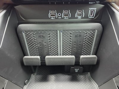 2026 RAM 2500 RAM 2500 LIMITED LONGHORN MEGA CAB 4X4 6'4' BOX