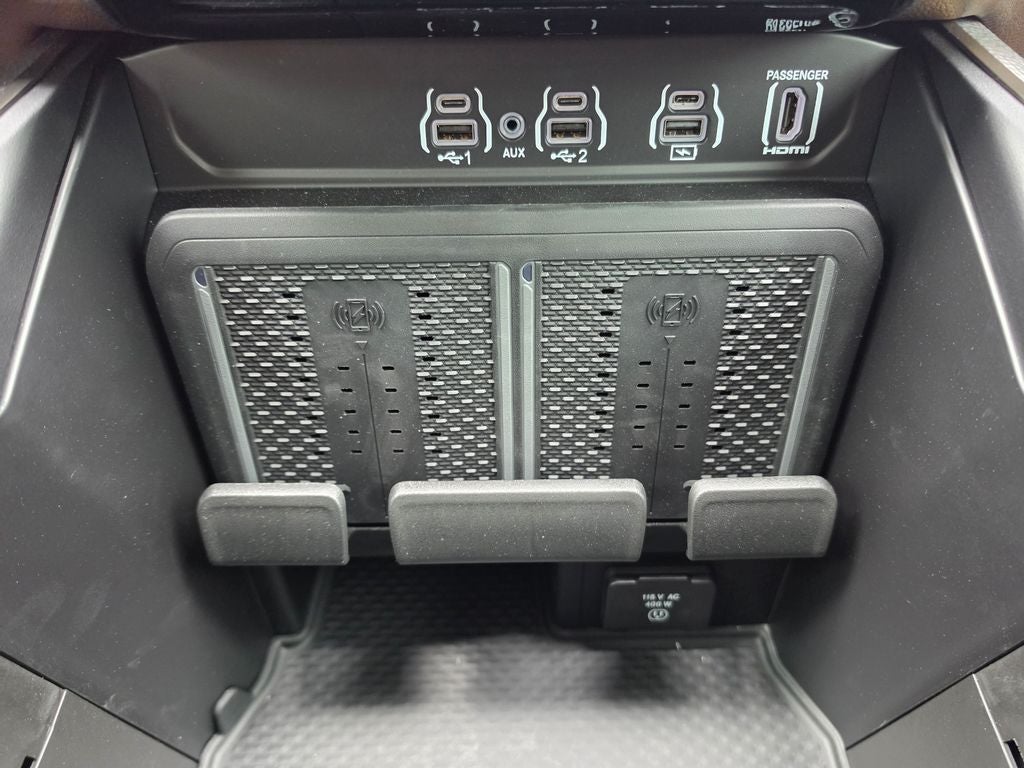 2026 RAM 2500 RAM 2500 LIMITED LONGHORN MEGA CAB 4X4 6'4' BOX