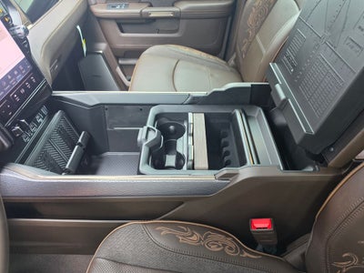 2026 RAM 2500 RAM 2500 LIMITED LONGHORN MEGA CAB 4X4 6'4' BOX