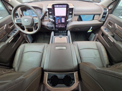 2026 RAM 2500 RAM 2500 LIMITED LONGHORN MEGA CAB 4X4 6'4' BOX