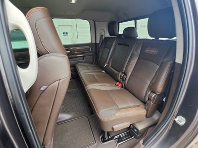 2026 RAM 2500 RAM 2500 LIMITED LONGHORN MEGA CAB 4X4 6'4' BOX
