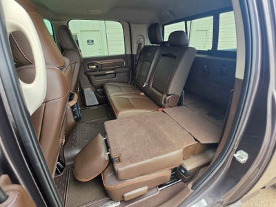 2026 RAM 2500 RAM 2500 LIMITED LONGHORN MEGA CAB 4X4 6'4' BOX
