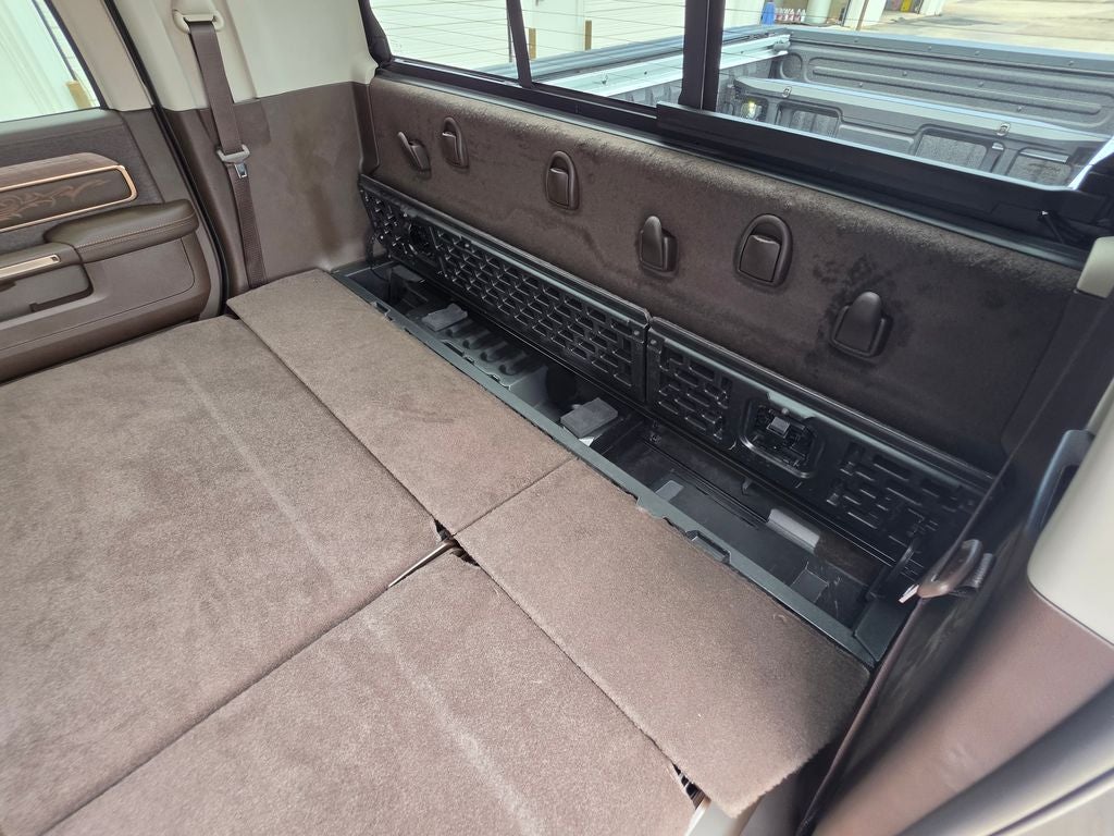 2026 RAM 2500 RAM 2500 LIMITED LONGHORN MEGA CAB 4X4 6'4' BOX