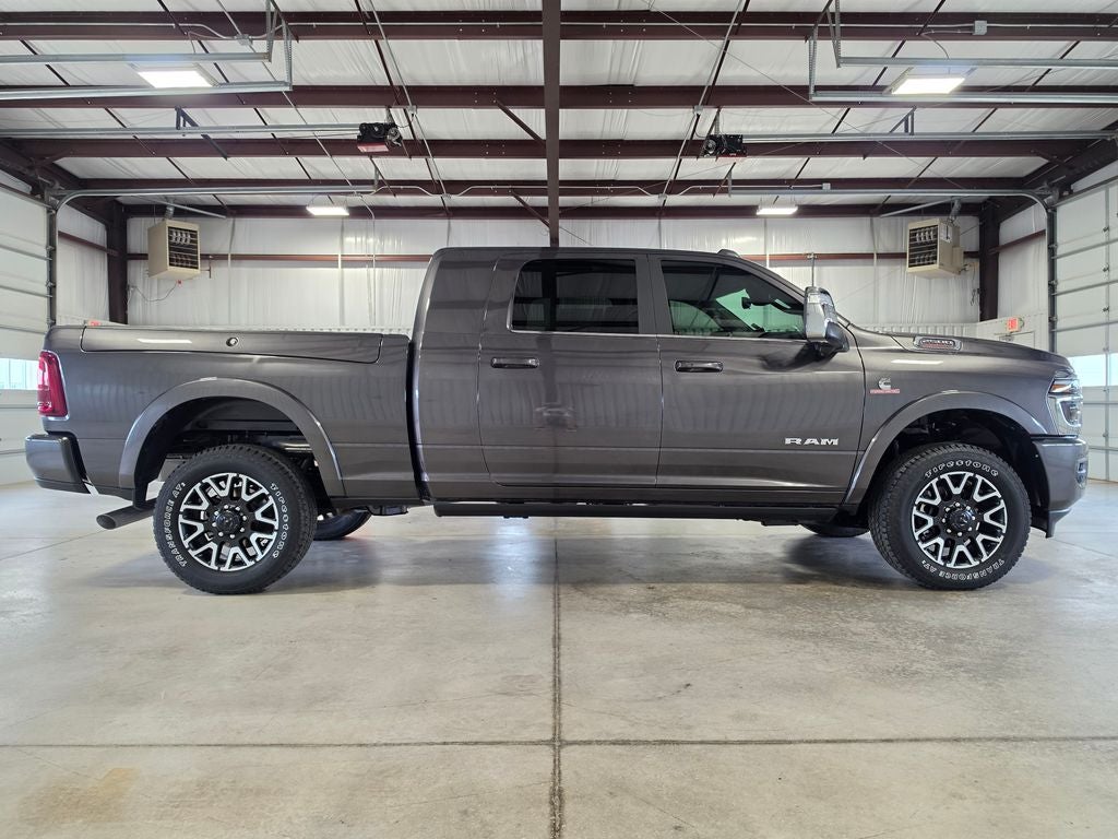 2026 RAM 2500 RAM 2500 LIMITED LONGHORN MEGA CAB 4X4 6'4' BOX