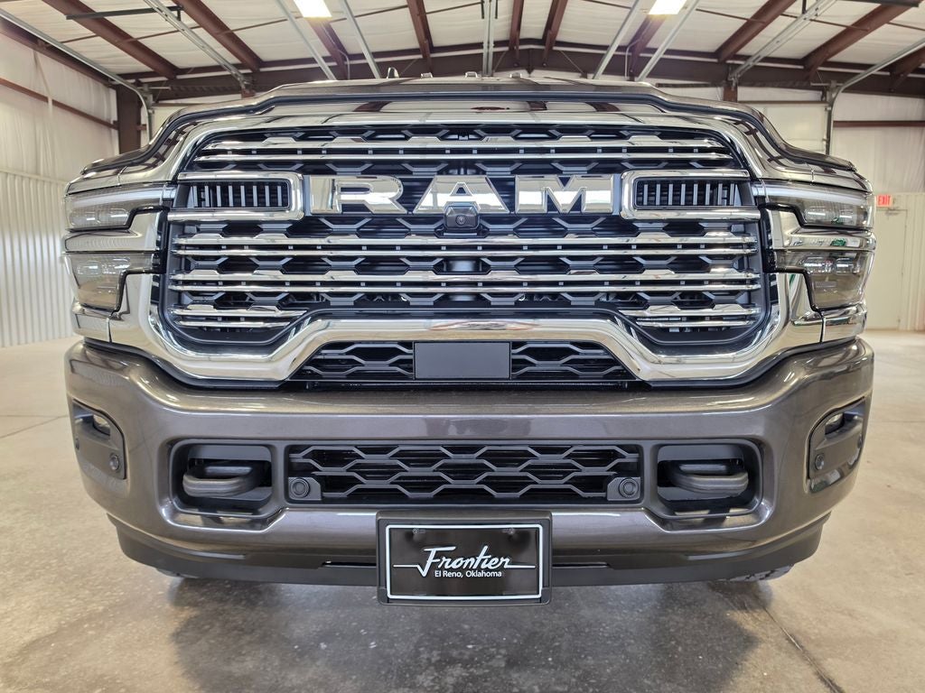 2026 RAM 2500 RAM 2500 LIMITED LONGHORN MEGA CAB 4X4 6'4' BOX