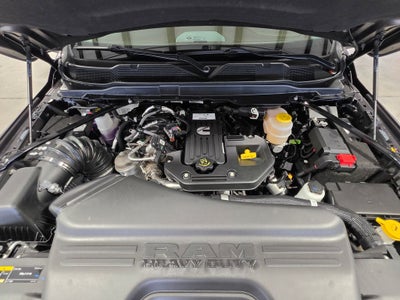 2026 RAM 2500 RAM 2500 LIMITED LONGHORN MEGA CAB 4X4 6'4' BOX