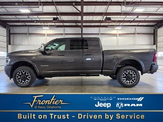 2026 RAM 2500 RAM 2500 LIMITED LONGHORN MEGA CAB 4X4 6'4' BOX