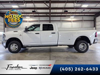 2026 RAM Ram 3500 RAM 3500 TRADESMAN CREW CAB 4X4 8' BOX