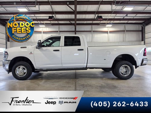 2026 RAM Ram 3500 RAM 3500 TRADESMAN CREW CAB 4X4 8' BOX