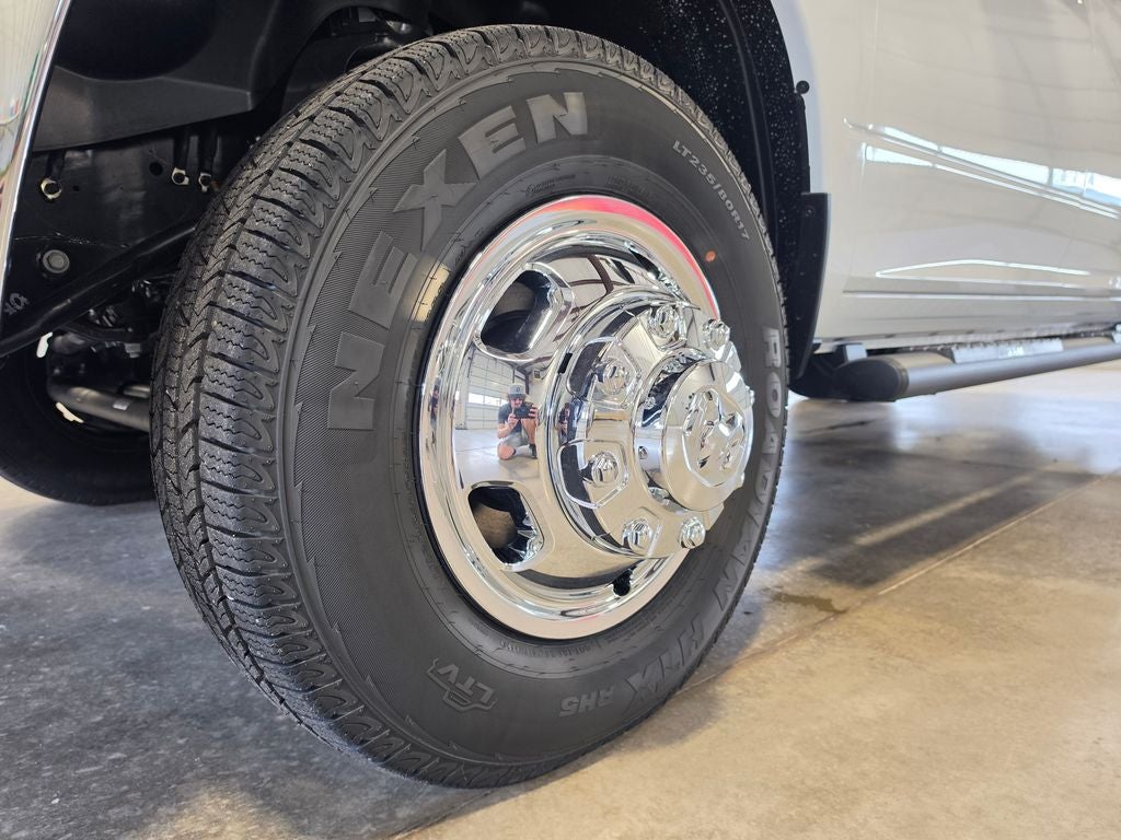 2026 RAM Ram 3500 RAM 3500 TRADESMAN CREW CAB 4X4 8' BOX