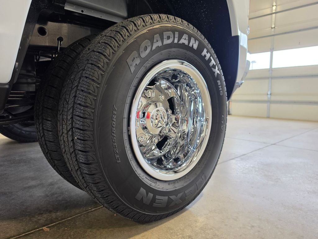 2026 RAM Ram 3500 RAM 3500 TRADESMAN CREW CAB 4X4 8' BOX