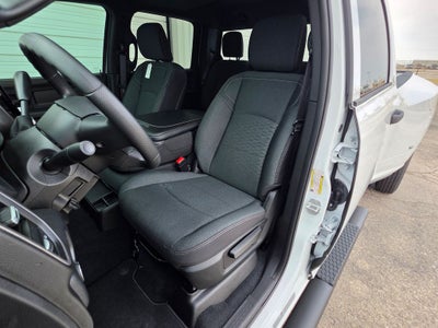 2026 RAM Ram 3500 RAM 3500 TRADESMAN CREW CAB 4X4 8' BOX
