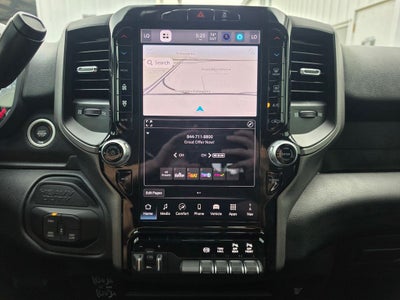 2026 RAM Ram 3500 RAM 3500 TRADESMAN CREW CAB 4X4 8' BOX