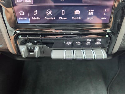 2026 RAM Ram 3500 RAM 3500 TRADESMAN CREW CAB 4X4 8' BOX