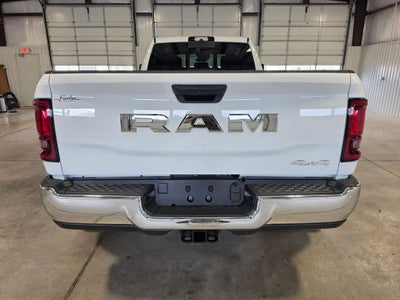 2026 RAM Ram 3500 RAM 3500 TRADESMAN CREW CAB 4X4 8' BOX