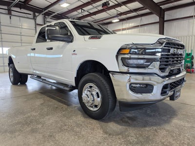 2026 RAM Ram 3500 RAM 3500 TRADESMAN CREW CAB 4X4 8' BOX