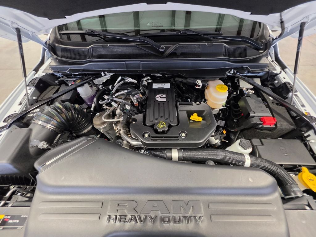 2026 RAM Ram 3500 RAM 3500 TRADESMAN CREW CAB 4X4 8' BOX