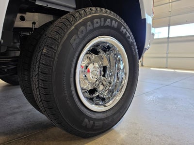2027 RAM Ram 3500 RAM 3500 TRADESMAN CREW CAB 4X4 8' BOX