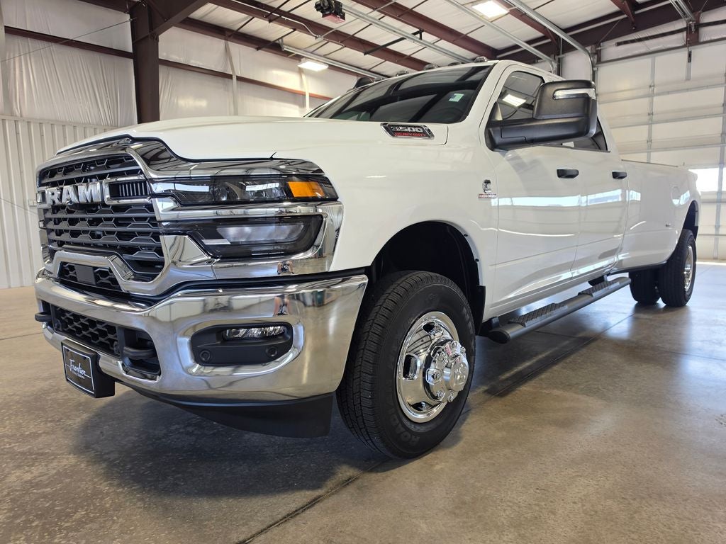 2027 RAM 3500 Tradesman