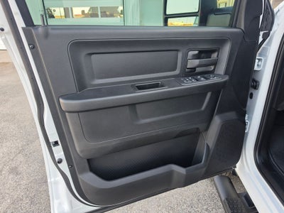 2027 RAM Ram 3500 RAM 3500 TRADESMAN CREW CAB 4X4 8' BOX