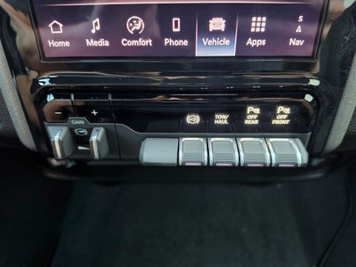 2027 RAM Ram 3500 RAM 3500 TRADESMAN CREW CAB 4X4 8' BOX