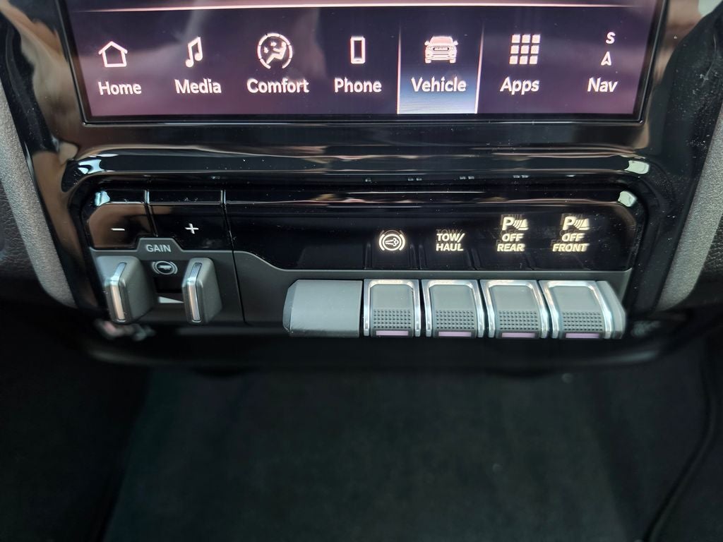 2027 RAM Ram 3500 RAM 3500 TRADESMAN CREW CAB 4X4 8' BOX