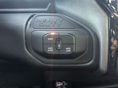 2027 RAM Ram 3500 RAM 3500 TRADESMAN CREW CAB 4X4 8' BOX