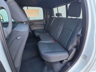 2027 RAM Ram 3500 RAM 3500 TRADESMAN CREW CAB 4X4 8' BOX