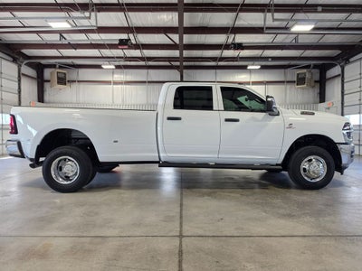 2027 RAM Ram 3500 RAM 3500 TRADESMAN CREW CAB 4X4 8' BOX