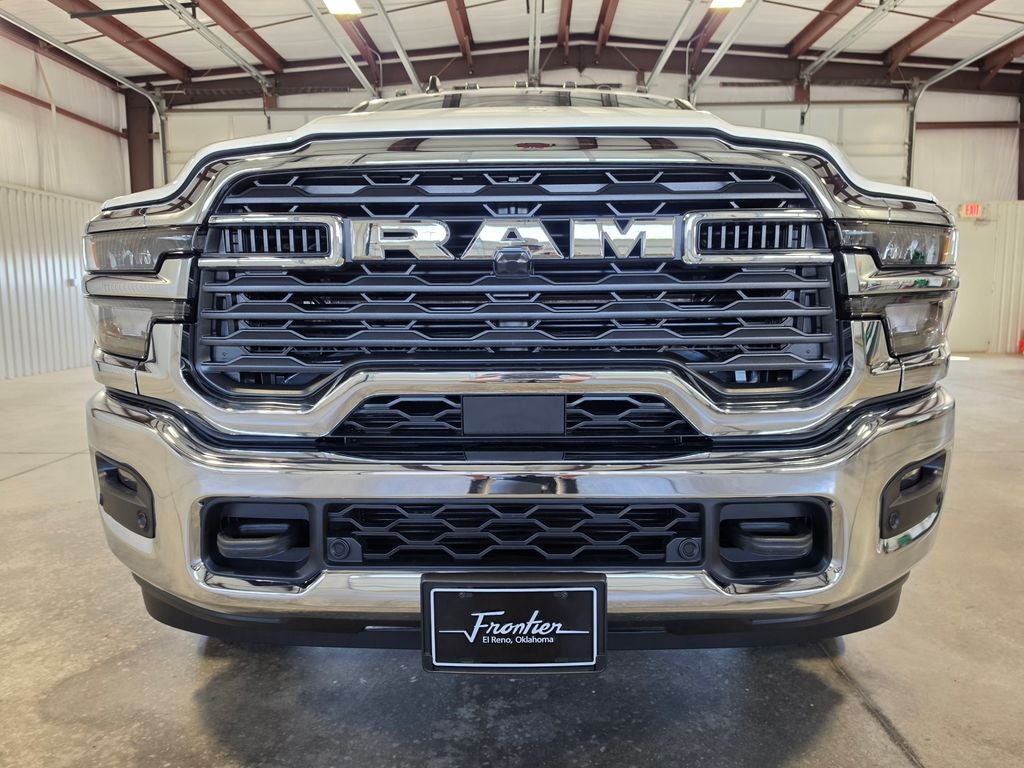 2027 RAM Ram 3500 RAM 3500 TRADESMAN CREW CAB 4X4 8' BOX