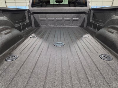 2027 RAM Ram 3500 RAM 3500 BIG HORN CREW CAB 4X4 8' BOX