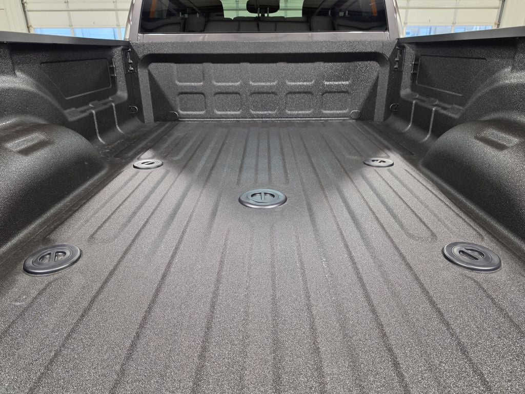 2027 RAM Ram 3500 RAM 3500 BIG HORN CREW CAB 4X4 8' BOX