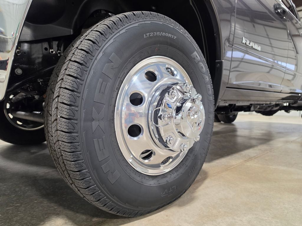 2027 RAM Ram 3500 RAM 3500 BIG HORN CREW CAB 4X4 8' BOX